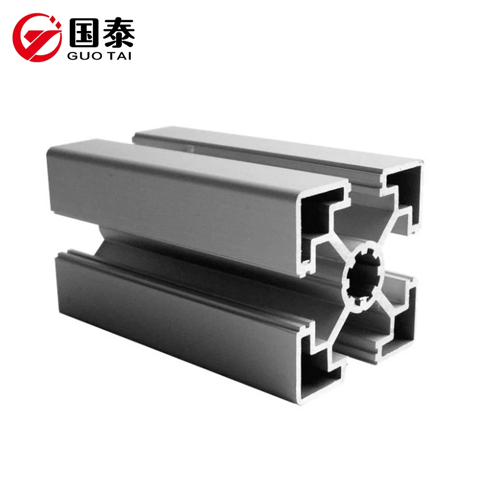 Wholesale Industrial Anodized Square Aluminum 4040 Aluminum Profile
