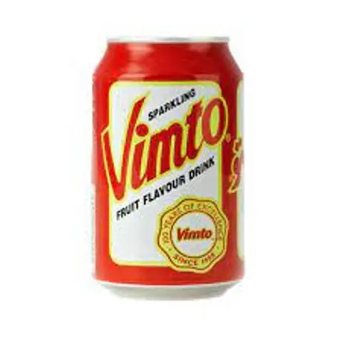 Лимонный фруктовый напиток VIMTO 330 мл
