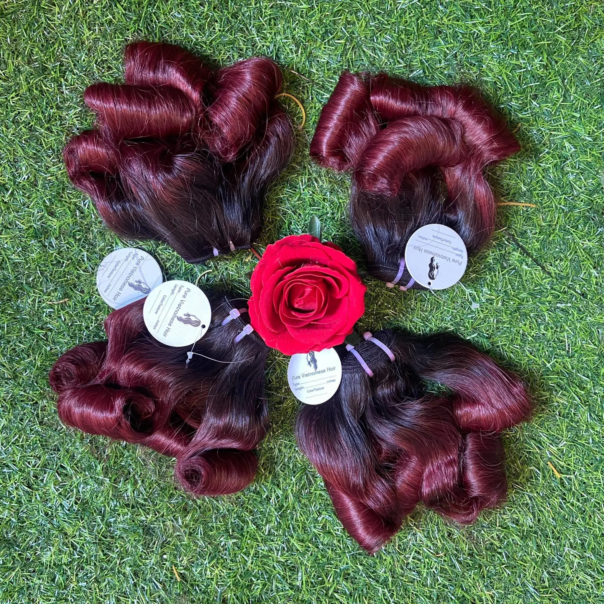 Человеческий парик красочный качественный из вьетнамской опытной компании подходит для черных женщин оптом 2021