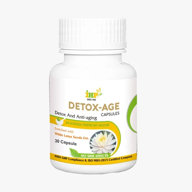 МГП DETOX-AGE капсулы
