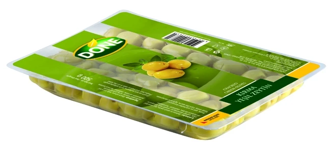 
Olives Black and Green in Vacuum DONE 