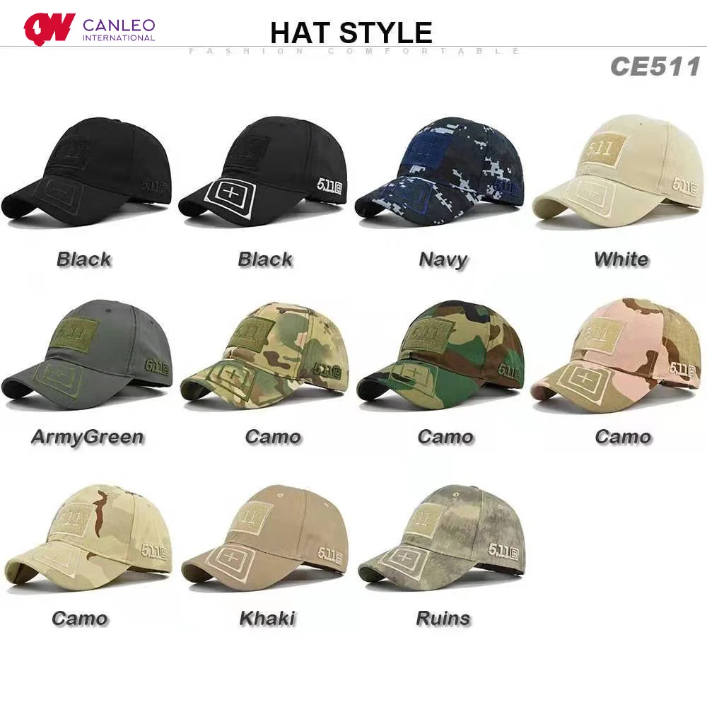 Hot Sale Camo Baseball Cap Fishing Caps Men Women Outdoor Hunting Camouflage Jungle Hat Tactical Hiking Hats Casquette by Canleo