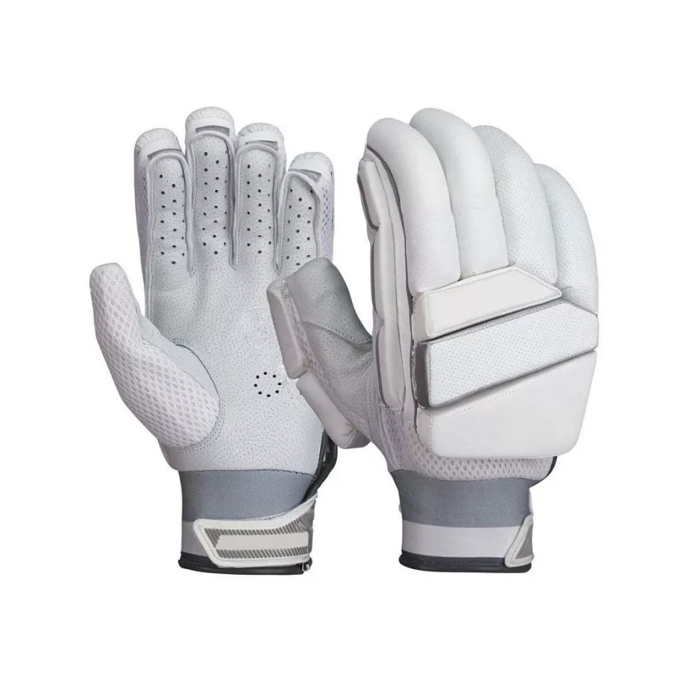 Top Range High Quality Cricket Batting Gloves  New Design Custom Made Cheap price Cricket Batting Gloves