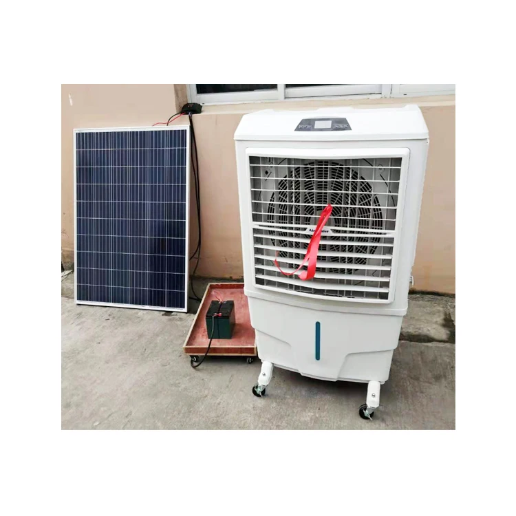 Энергосберегающий испарительный охладитель воздуха с дистанционным управлением, 8000m 3/h