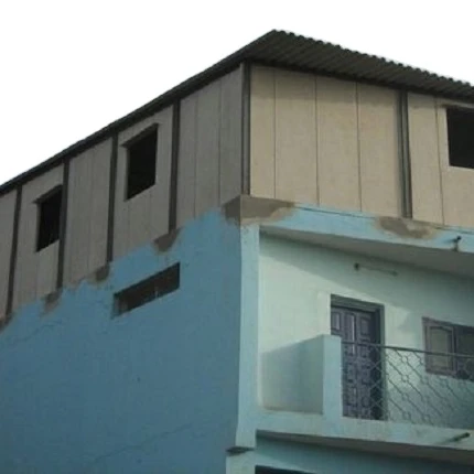 
 Сборные террасные комнаты  