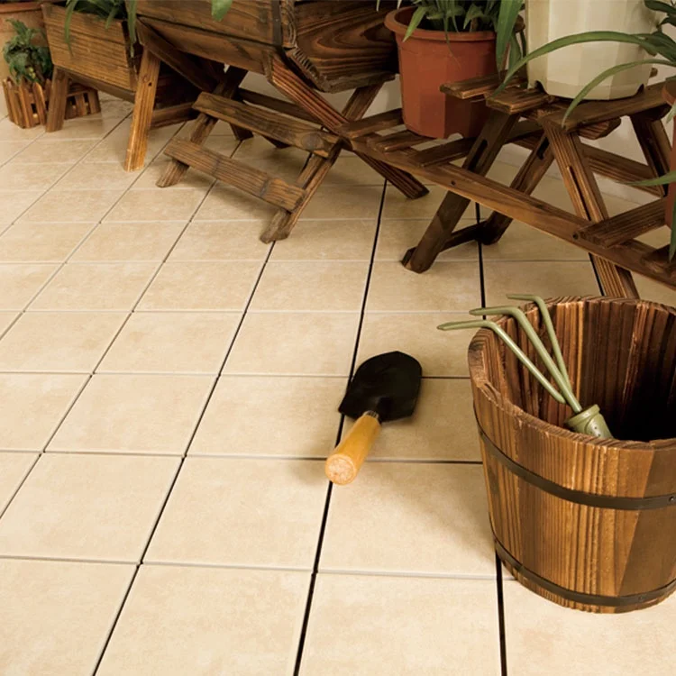 
hot sale in Spanish non slip outdoor ceramic porcelain floor carpet tiles for villa in cheap price 