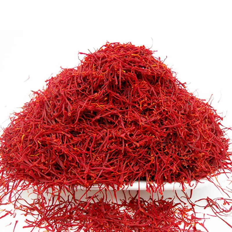 High Quality Pure Saffron Wholesale Top Quality Hot Selling Natural Dried Saffron