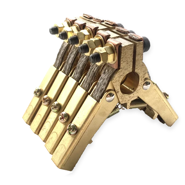 Motor Brushes Holder 16*8mm For Slip Ring