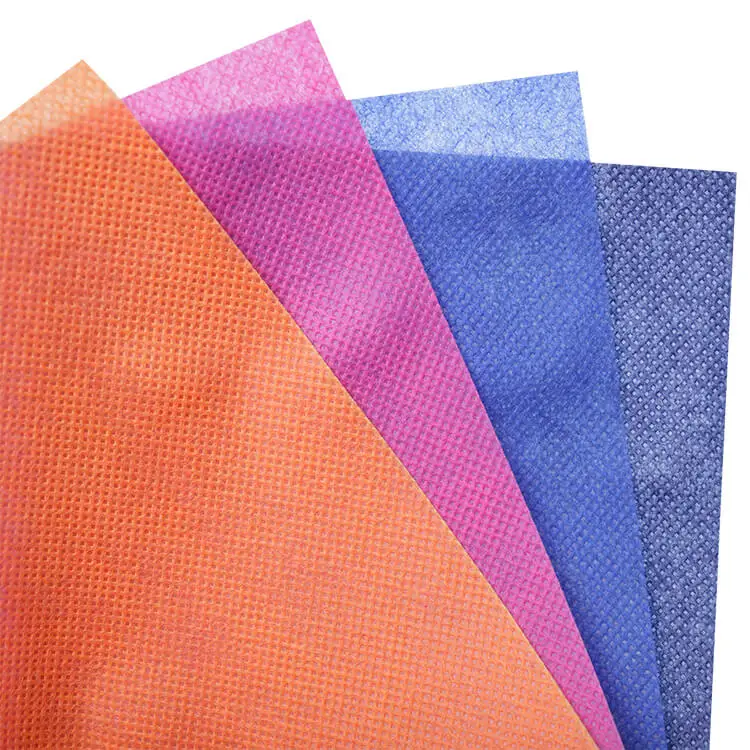 Nonwoven Polypropylene Fabric Roll