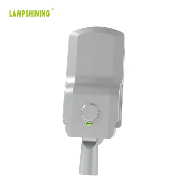 High quality wholesale TypeII TypeIII 12000LM 3000K 5700K IP66 Natural air cooling 80W Mars LED Street Light for area lighting