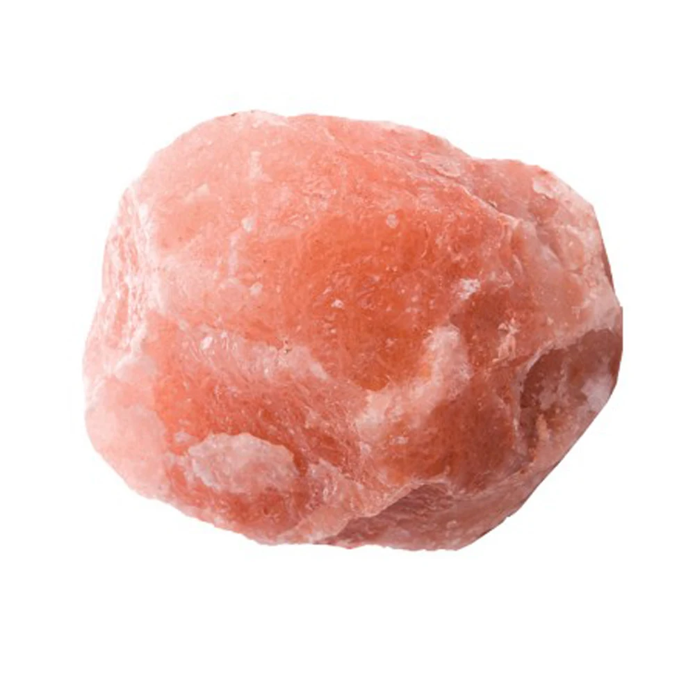 Fine Taste Himalayan Salt Licks  Goats Cattle With Rope
