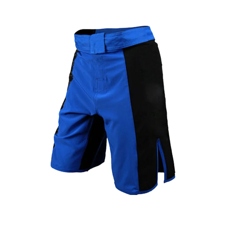 New Arrival High Quality Customized Four Way Stretch Martial Arts Wear MMA Shorts