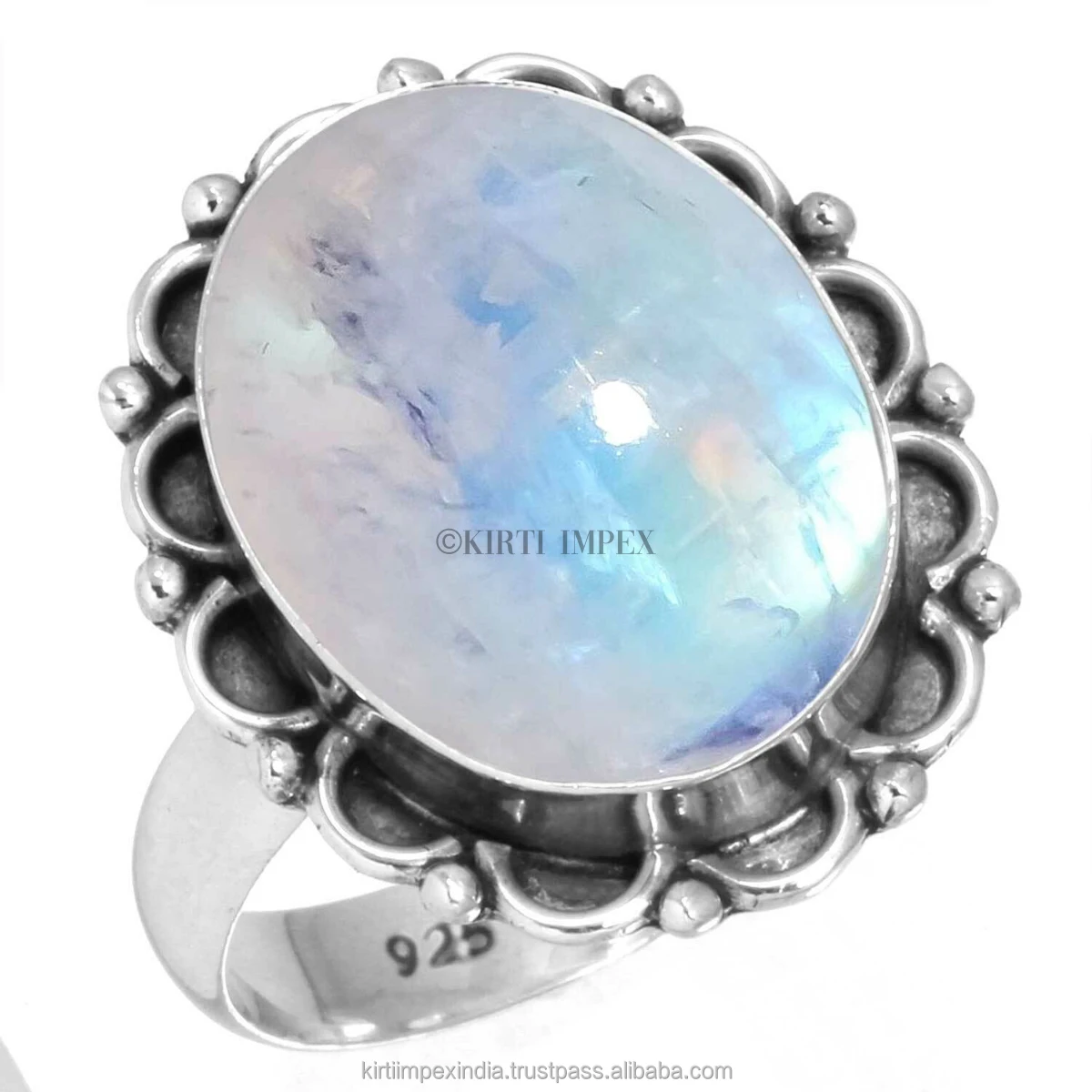 Trending Wholesale Baltic Amber Latest Designs Silver Overlay Boho Rings Vintage Women Jewelry For Retailers