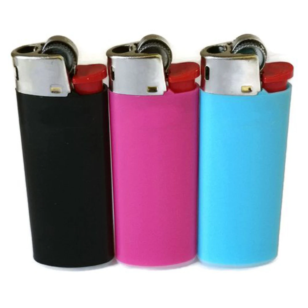 
Cheap Customized cricket lighter windproof and Refillable Cricket Lighter 