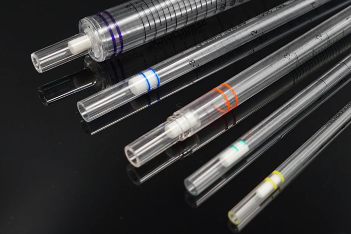 1-100ml Serological Pipette Making Machine for Filter Filling