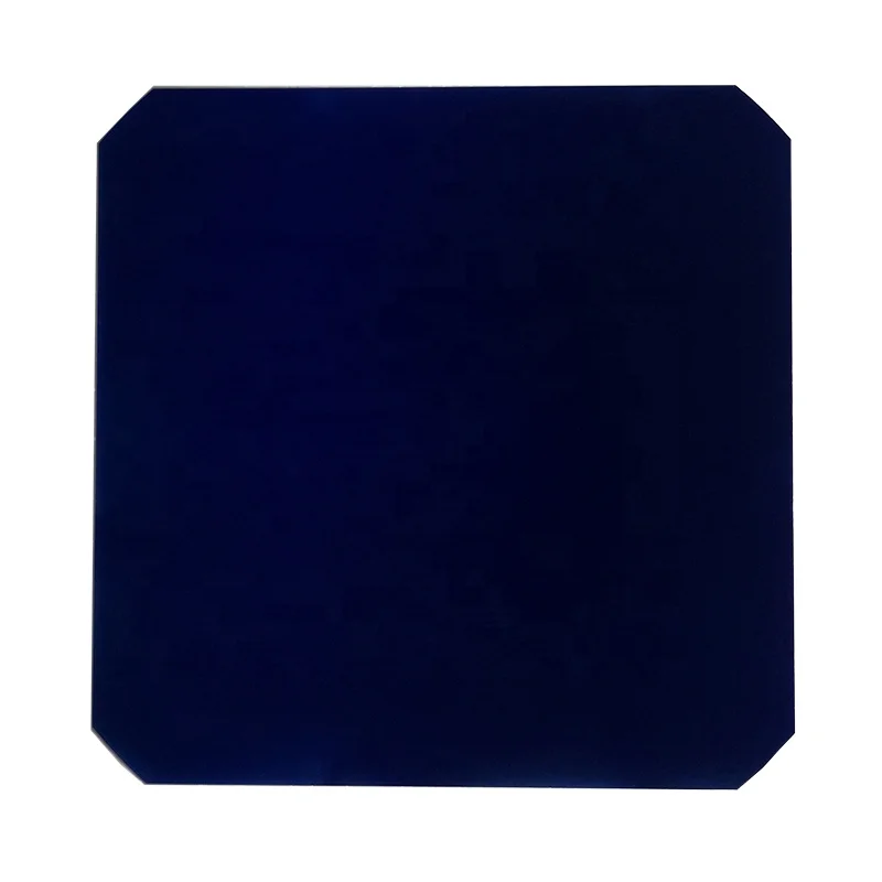 Новое поступление солнечные батареи Maxeon Gen5 элементы 161*161 мм 6 4 Вт 24.8% высокоэффективные монокристаллические панели IBC