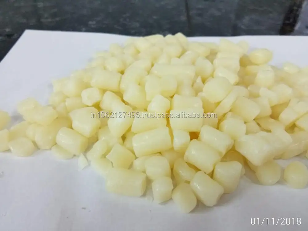 soap noodles 8020 78% TFM Natural white