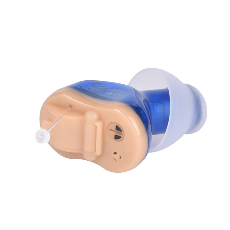 Hot sell old people the deaf digital hearing Aids Mini Invisible Hearing aid Helping Deafness-sound Amplifier