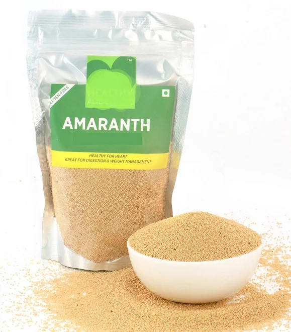 
Amaranth seed from Peru 