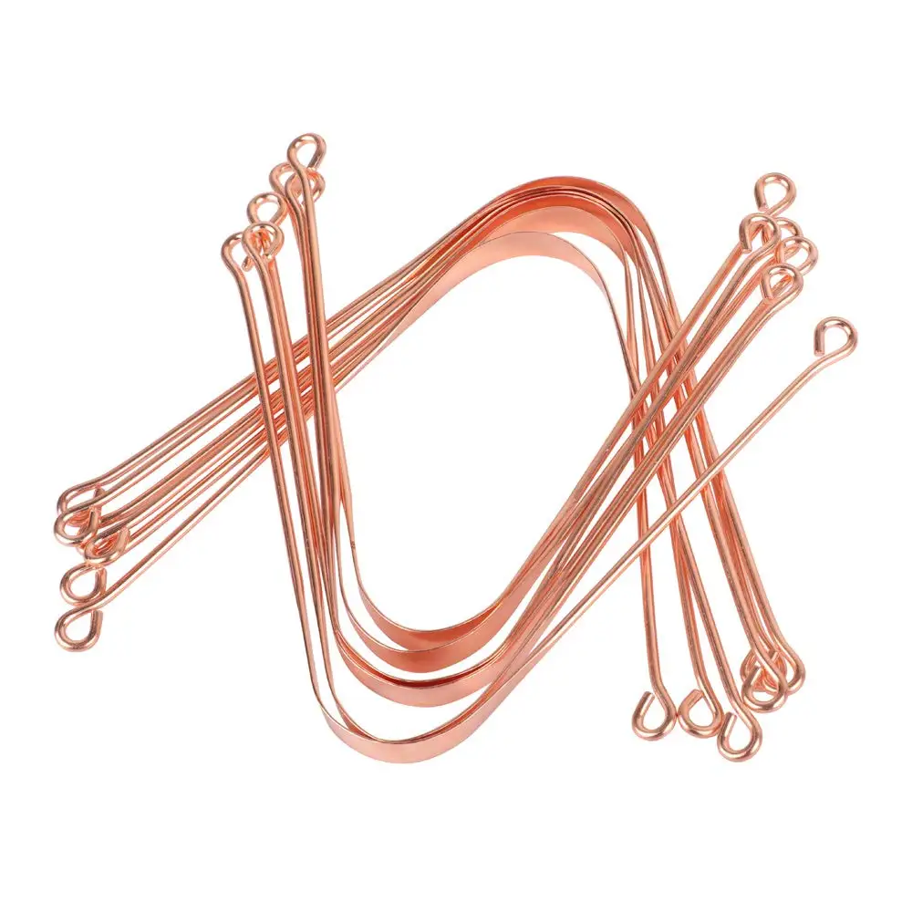 Скребок для языка из чистой меди превосходного качества, средство для ухода за полостью рта