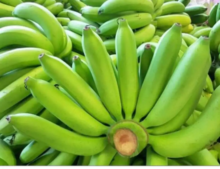 Свежий тайский банан из Таиланда Премиум фрукт лучший продавец