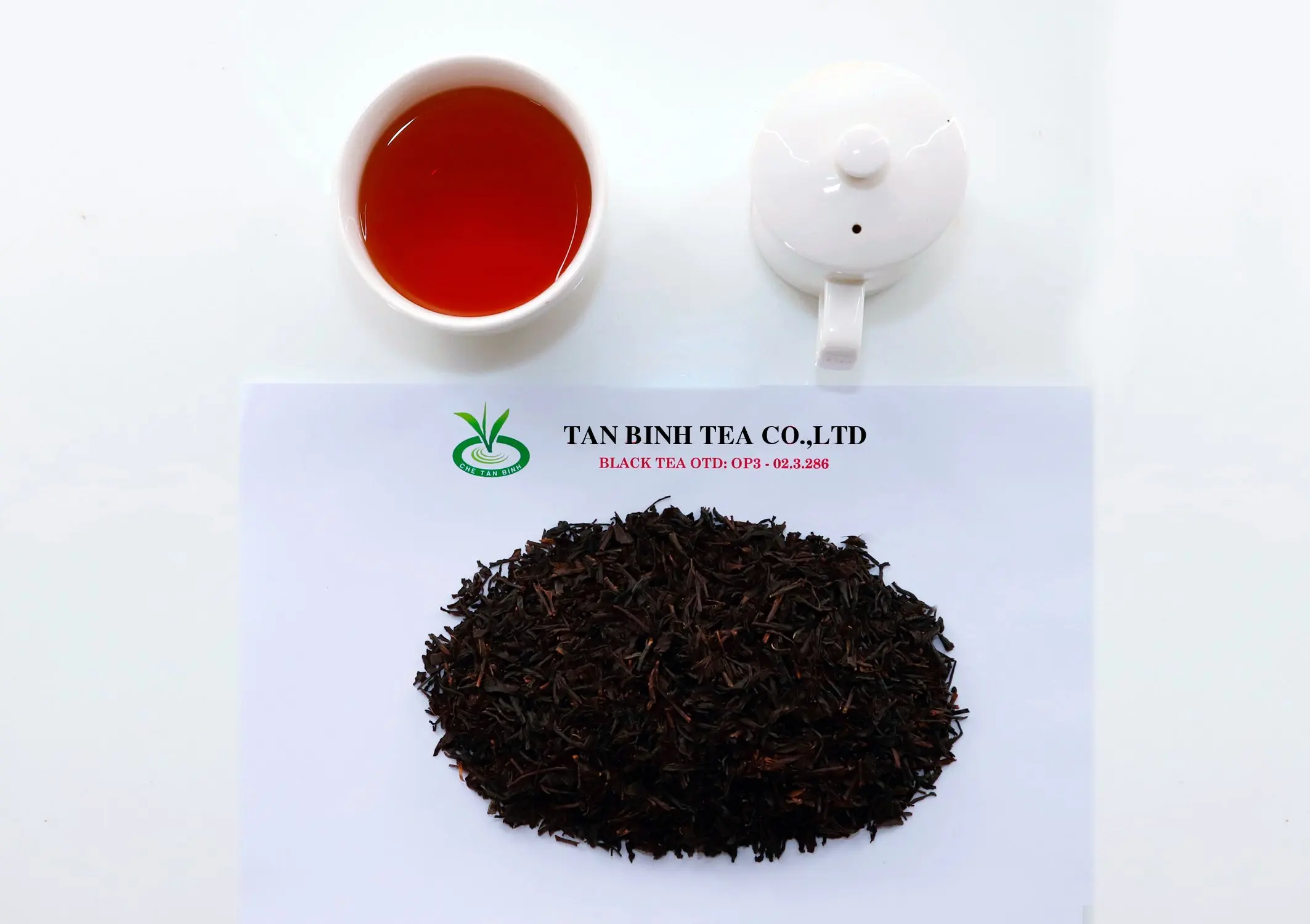 Новый Урожай чайных листьев урожай православного черного чая OTD FBOP 04.1.266 по хорошей цене