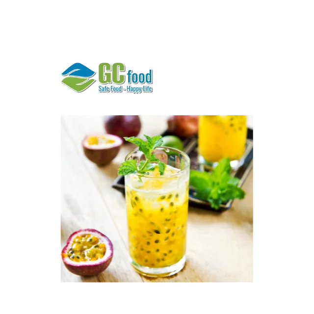 Фруктовый сок Pasion-лучший продукт-семена пюре страсти из 100% натурального цвета вкусные с LC/TT по предъявлении, сделано во Вьетнаме