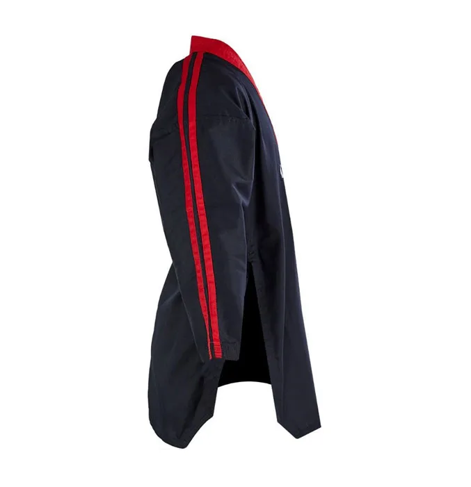 cheap taekwondo Custom Made Martial Arts Wear Taekwondo Uniforms Suits taekwondo suits