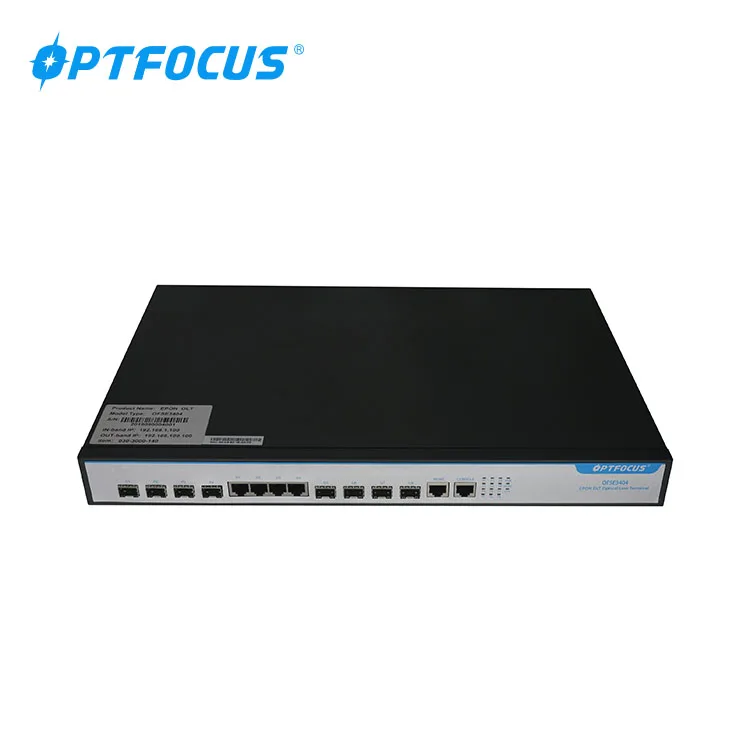 OLT series GPON/EPON OLT