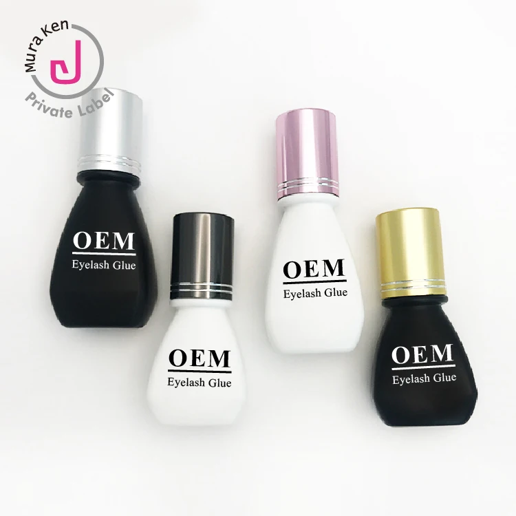 Self Adhesive Long Lasting Safe Latex Free Eyelash Adhesive Lash Glue