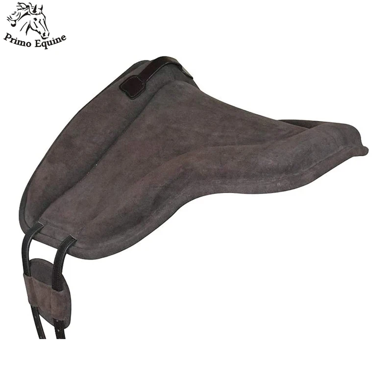 Made in Pakistan Leather Best Sale Horse Racing Saddle Latest Design OEM Service Equestrian Saddle