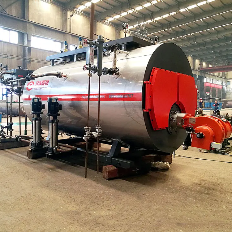 
2800 KW/hr Diesel Oil Fired Hot Water Boiler Price Kazakhstan 
