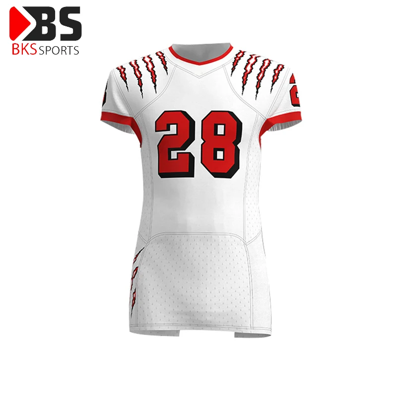 Pakistan Custom Sublimation Training Football Uniform Sports American Football Uniform Jersey and pant