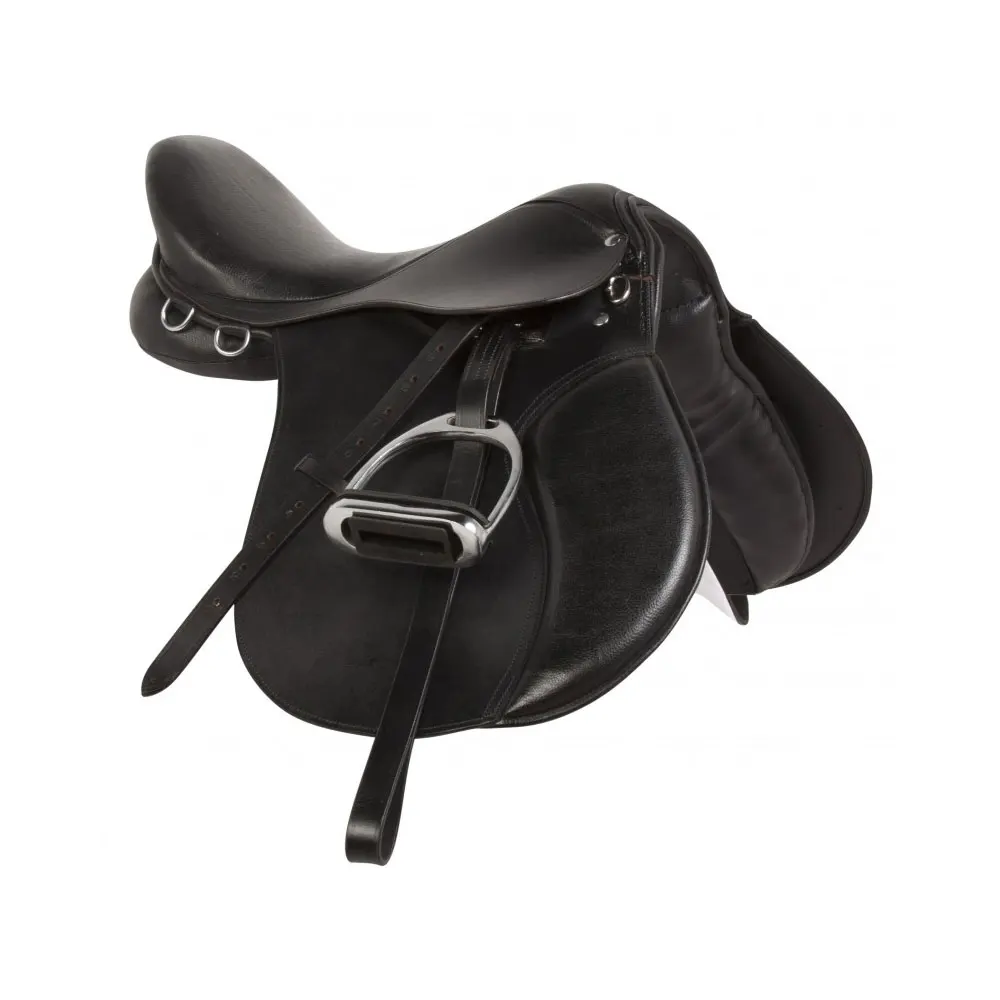 High Quality Horse Riding Saddle - Leather Horse Saddle