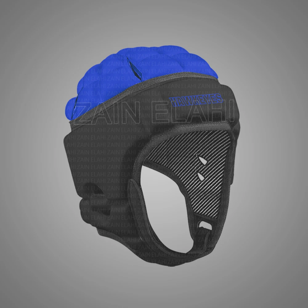 Индивидуальный мягкий корпус новый дизайн головной убор для регби Защитная подкладка шлем/7 на 7 шлем с пользовательским логотипом &