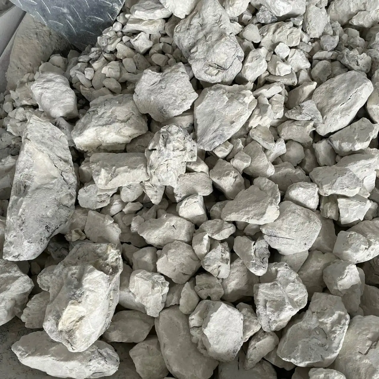 Low Price Calcium Quicklime - Burnt lime - for Steel making process