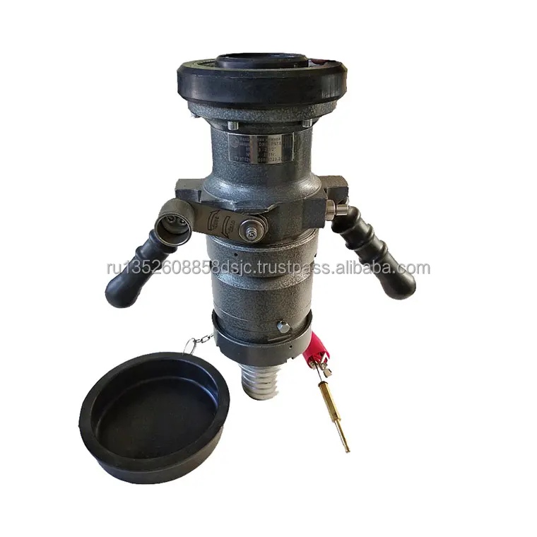 Top quality lower filling tip for aircraft refueling vehicles (HH3) 1717.00.00.00.00 (50) product of Russia/