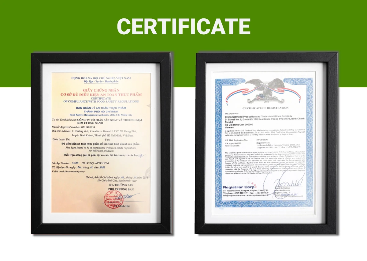 Высококачественный зеленый кафе arabica готов к отправке надежная фабрика 