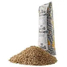 Заказ итальянских и румынских качественных древесных гранул Европейского класса 6 мм