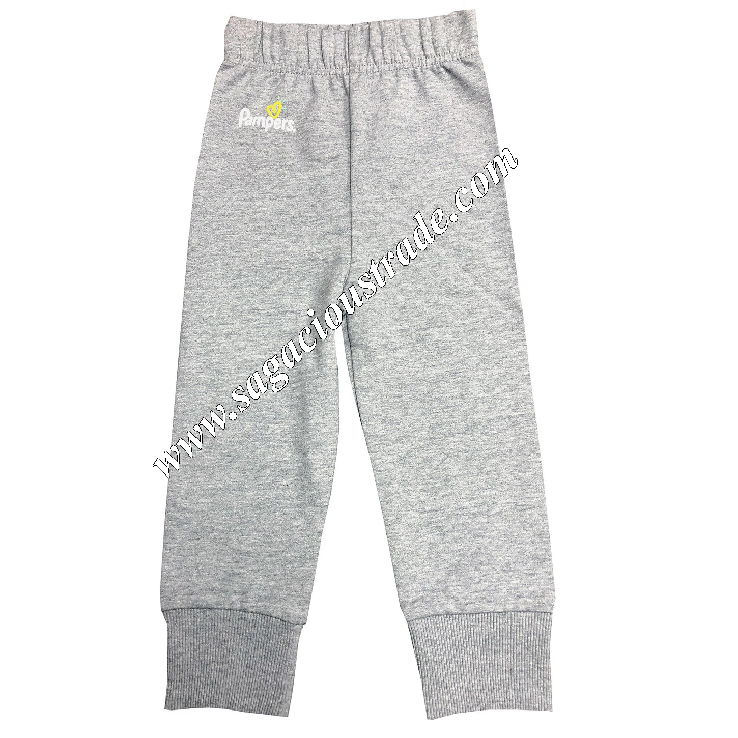 Top Selling High Quality Export Oriented Fashionable 100% cotton 240 GSM ladies Long trousers From Bangladesh