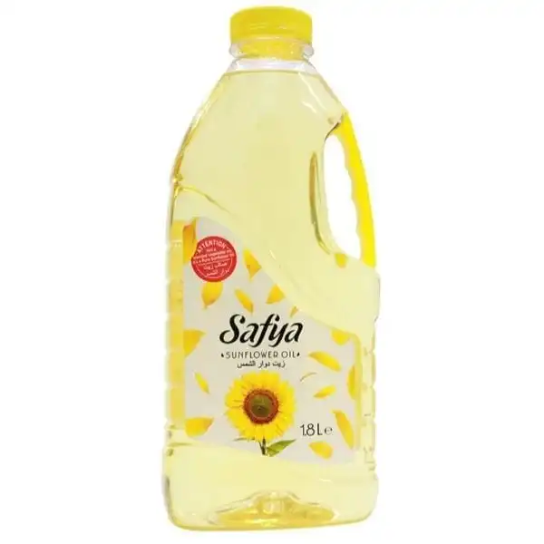 100% Refined Cooking Oil Sunflower Oil For Food 1 LT - 2LT - 5 LT -20 LT