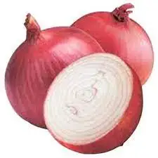 Fresh Red Onion