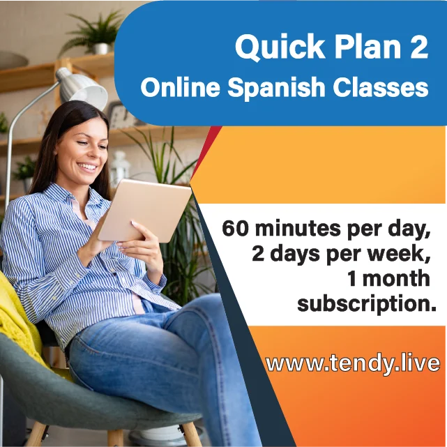 
Native-Spanish speaking teachers Online Spanish classes ready to teach Spanish 