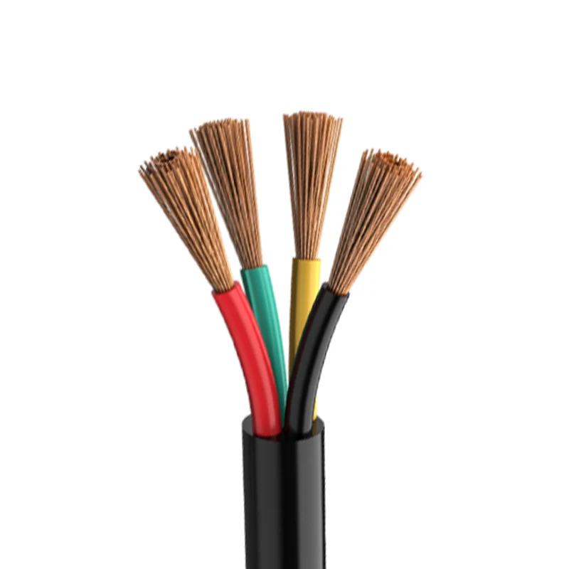  0.50mm2 Copper Red Fire Resistant /Alarm