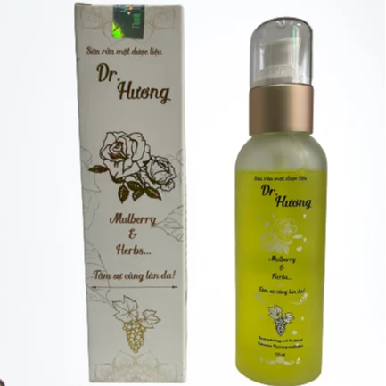 2021 г., Собственная марка, низкий минимальный заказ, очищающее средство Dr.Huong, Отбеливающее средство для лица против акне, пена для очистки лица для женщин и мужчин