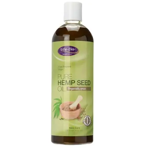 HEMP SEED OIL