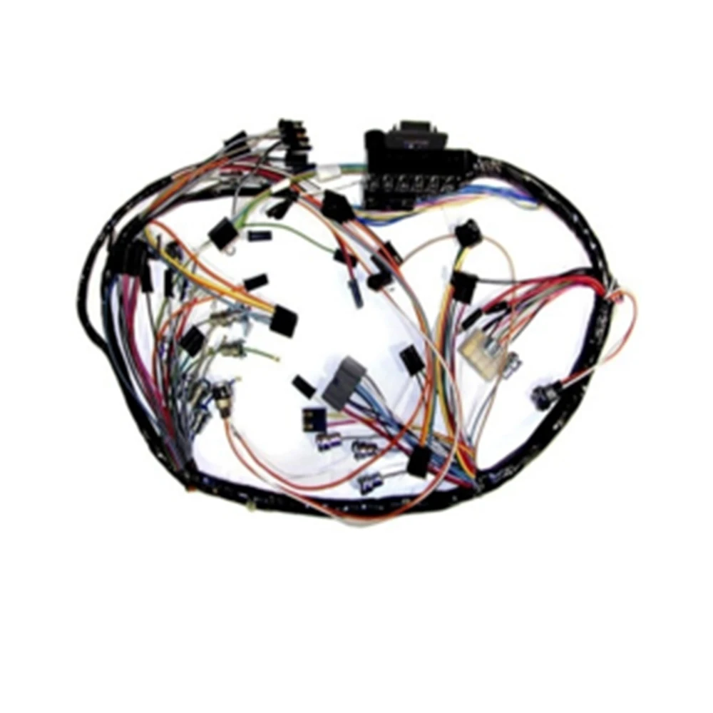 
Market Price Automotive Electrical Cable Wiring Harness 