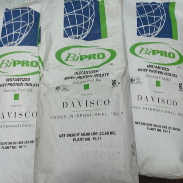 Протеин сывороточной сыворотки bipro instantized 9511