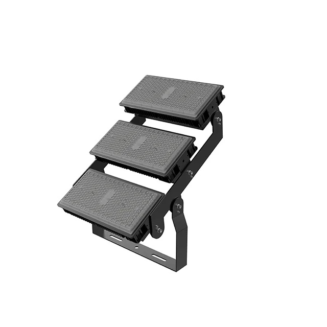 Outdoor high power IP67 LED  High Mast Lighting stadium light 900w