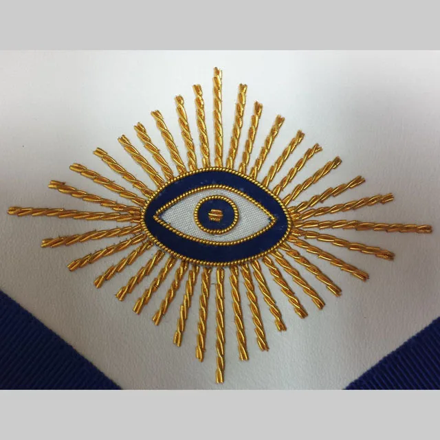  Оптовая продажа фартуков Masonic master mason | Фартук высокого